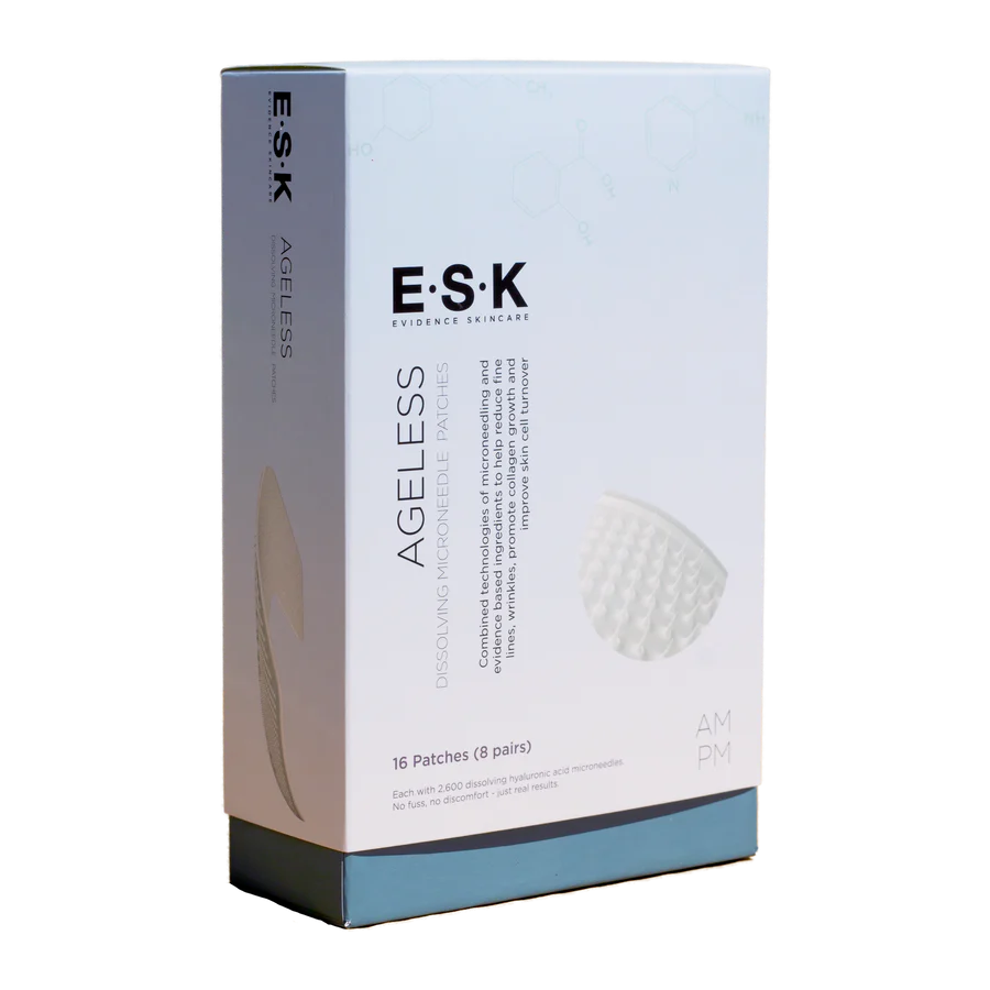Ageless: Microneedle Patches (16 pack)