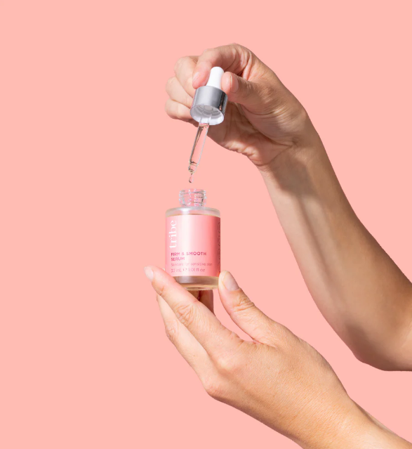 Tribe Skin Care Firm & Smooth Serum