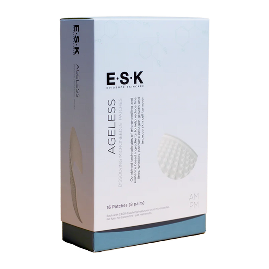 Ageless: Microneedle Patches (16 pack)