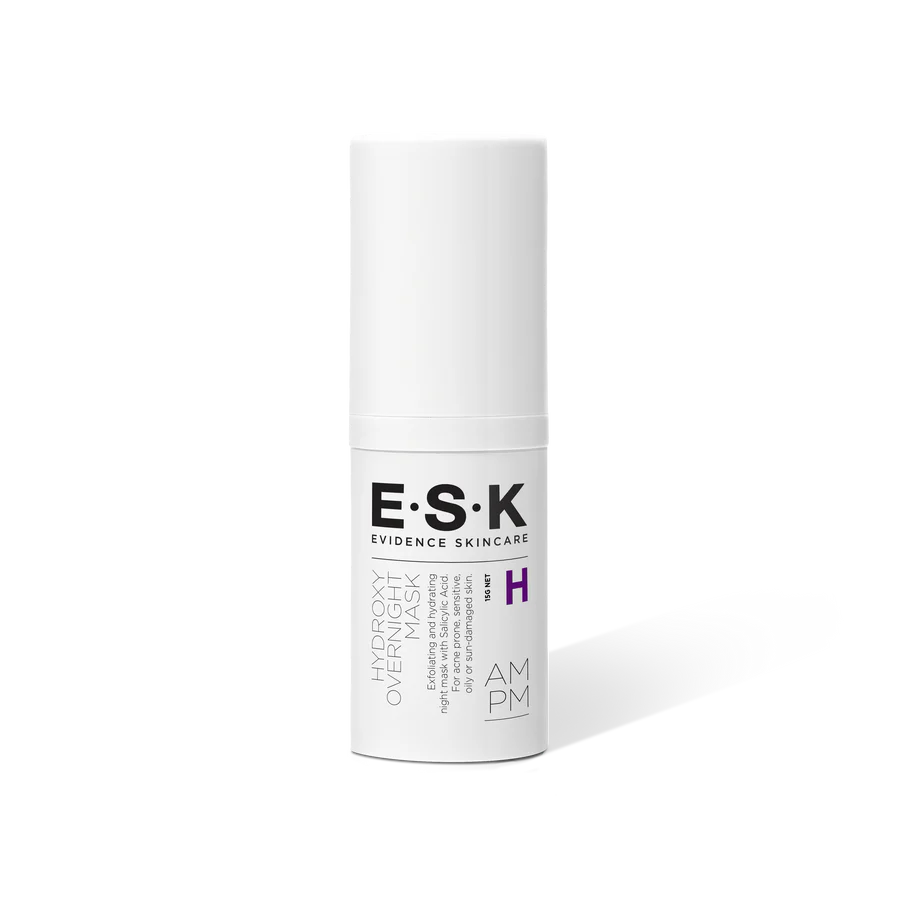 Hydroxy Overnight Mask