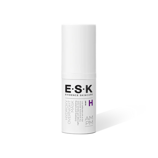 Hydroxy Overnight Mask