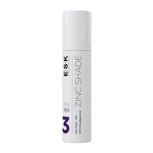 Zinc Shade