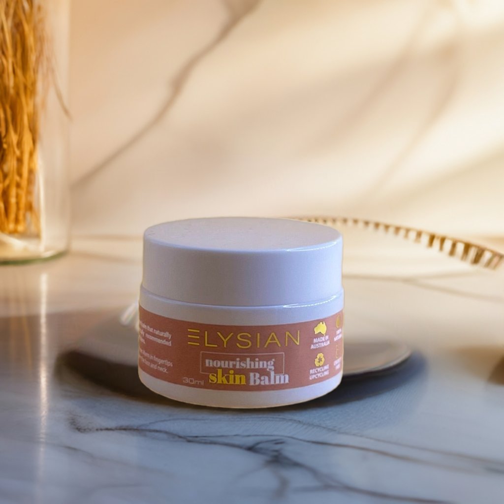 Elysian Nourishing Skin Balm - Allure Skin Hub