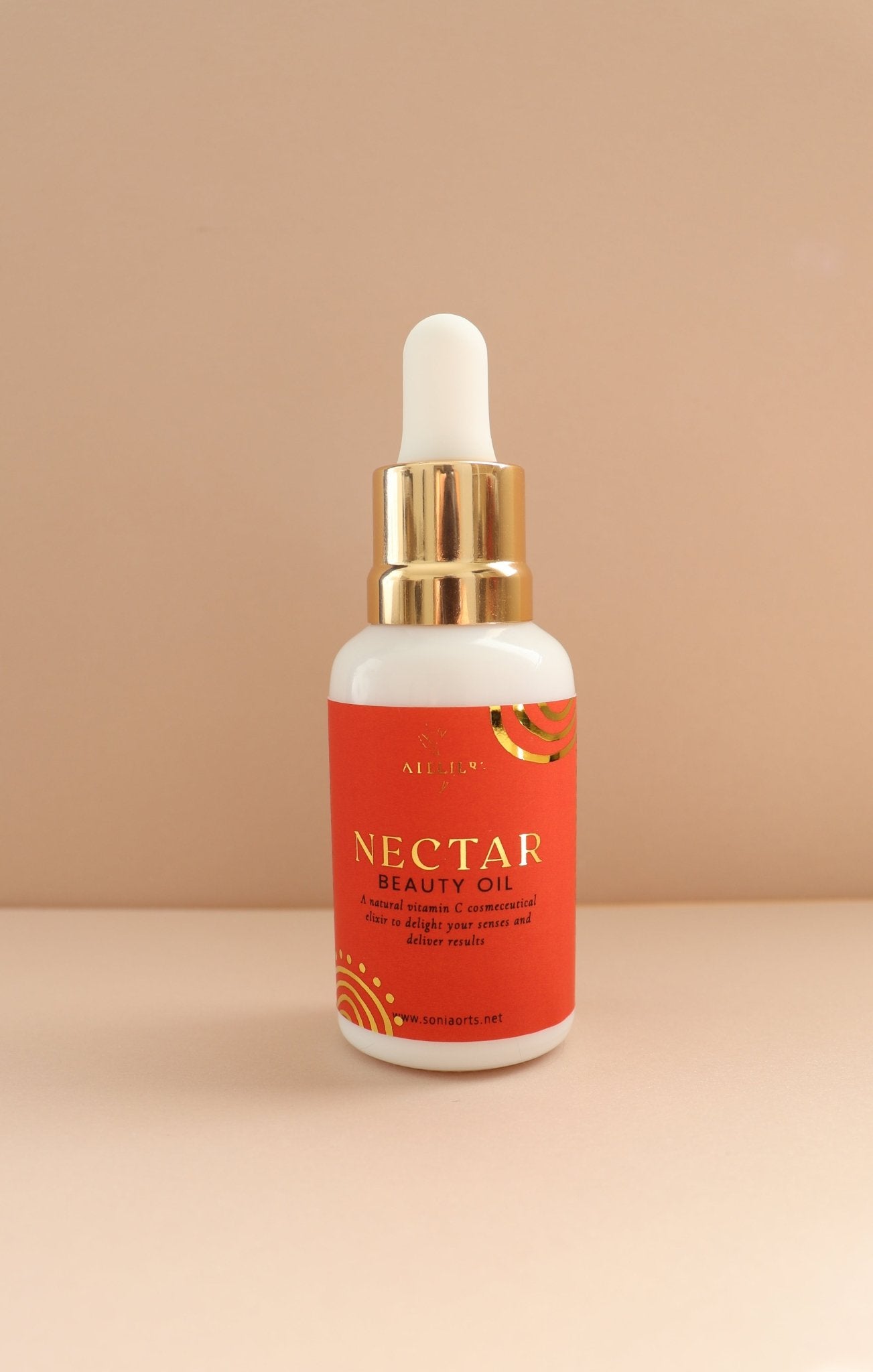 Nectar Beauty Oil - Allure Skin Hub