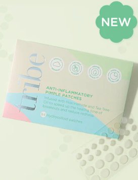 Pimple Patches - Allure Skin Hub