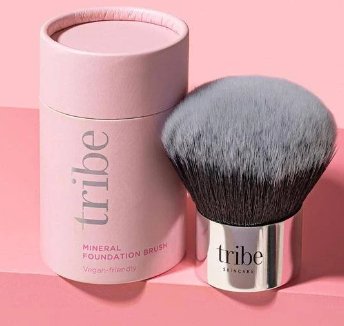 Tribe Mineral Makeup Brush - Allure Skin Hub